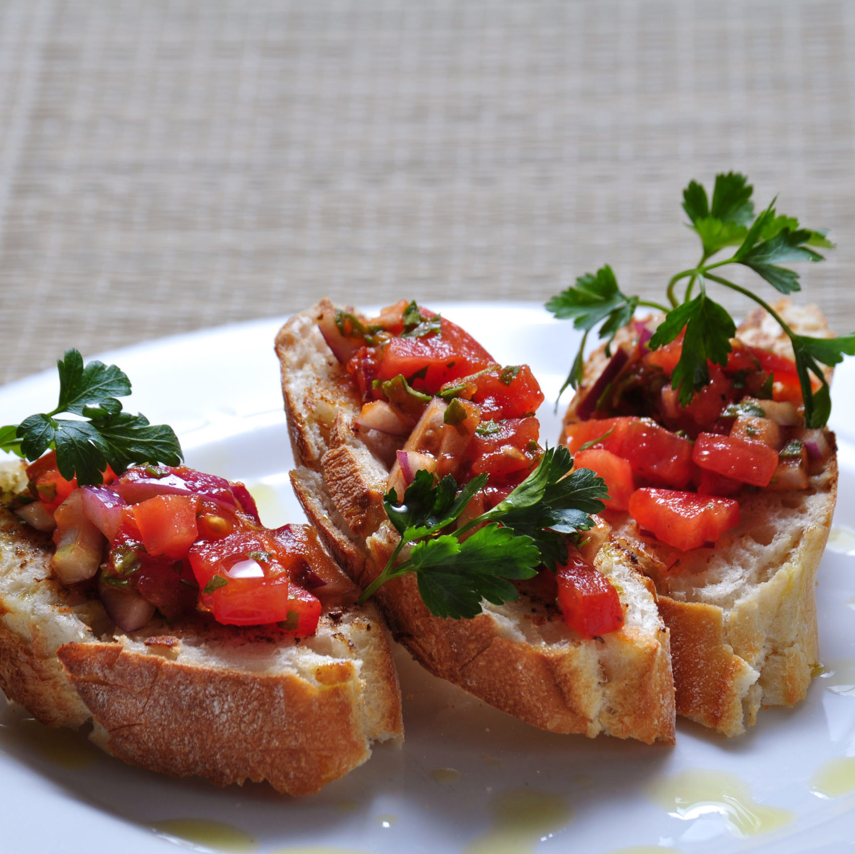 Bruschetta